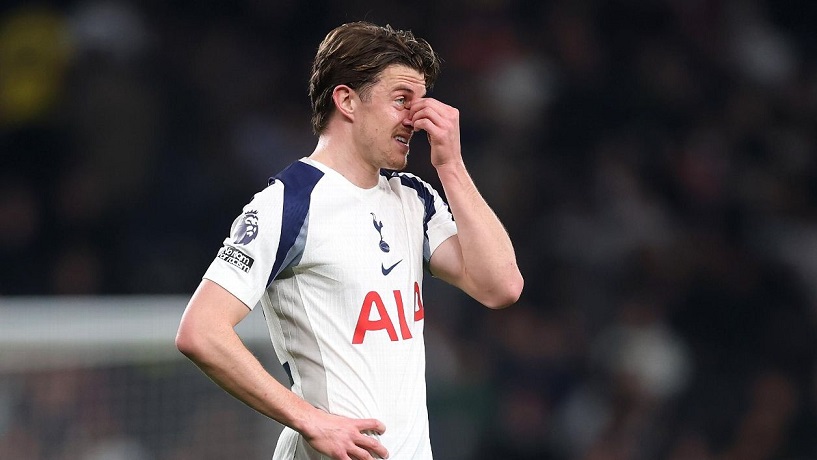 Tottenham Hotspur blijft al 11 wedstrijden zonder overwinning